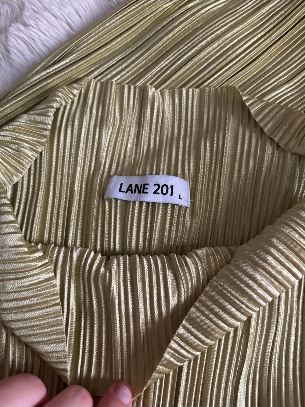 Boutique Green Ribbed Matching Set - Picture 2 of 9